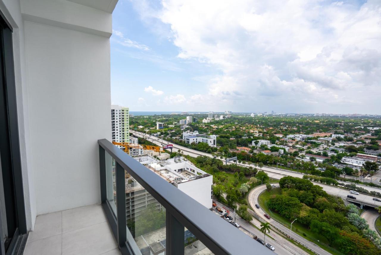 מיאמי Smart Brickell Hotel מראה חיצוני תמונה