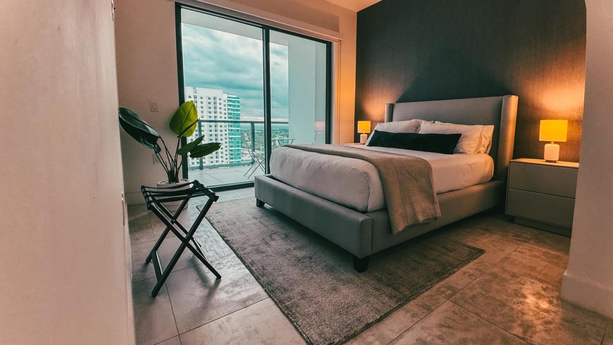 מיאמי Smart Brickell Hotel מראה חיצוני תמונה