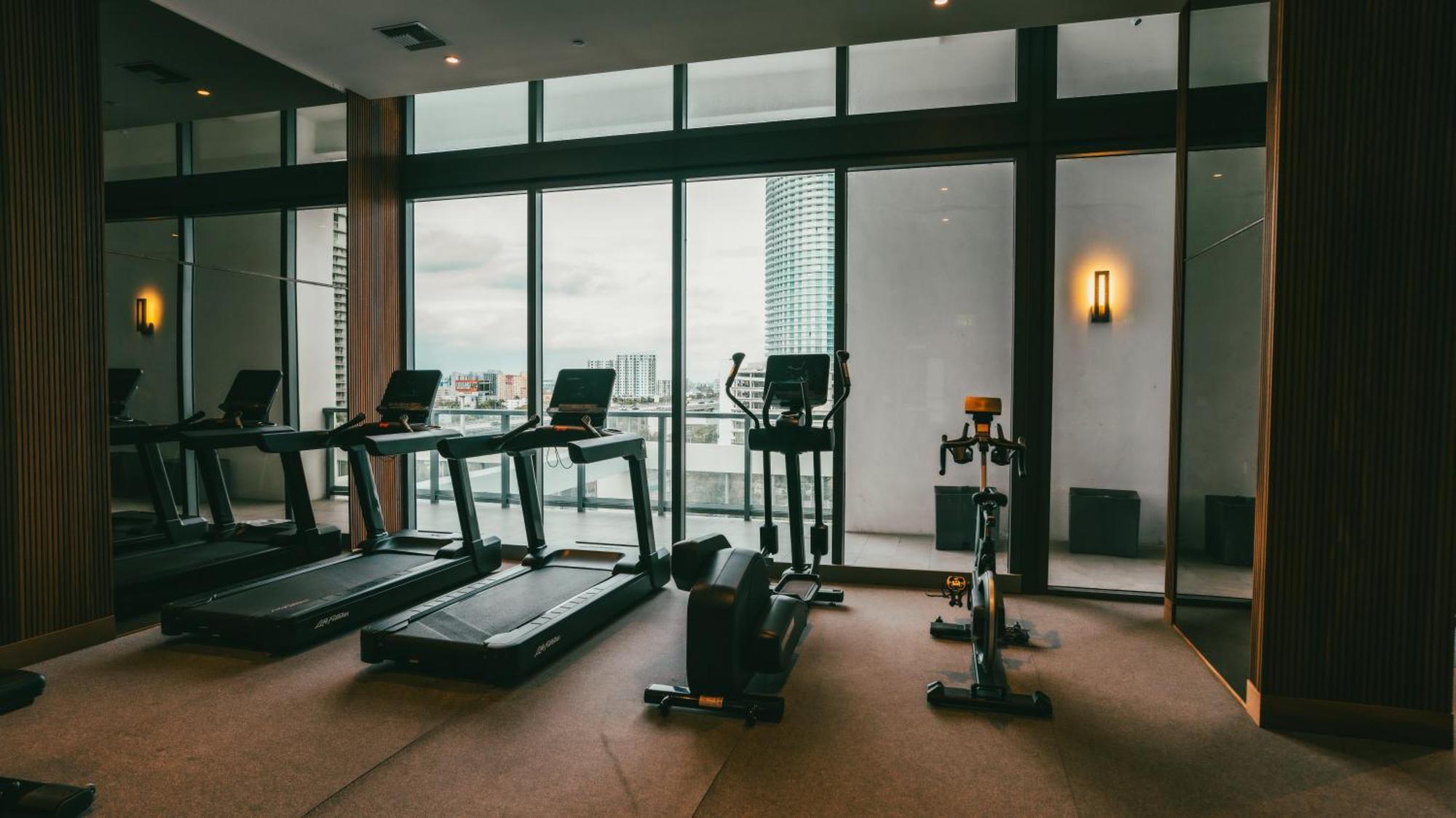 מיאמי Smart Brickell Hotel מראה חיצוני תמונה