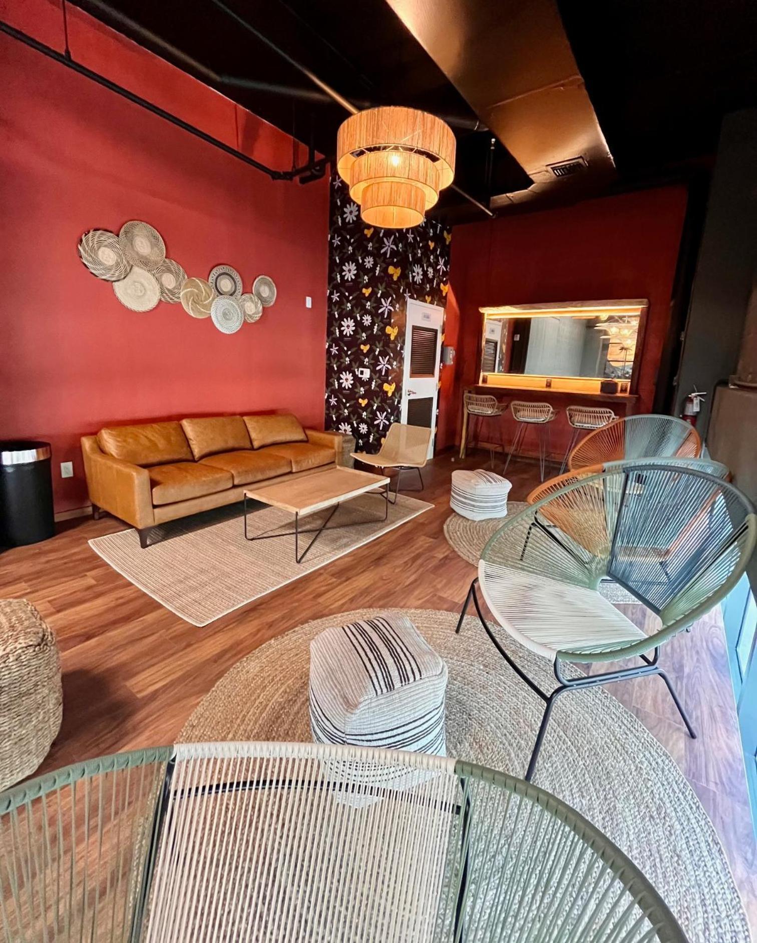מיאמי Smart Brickell Hotel מראה חיצוני תמונה
