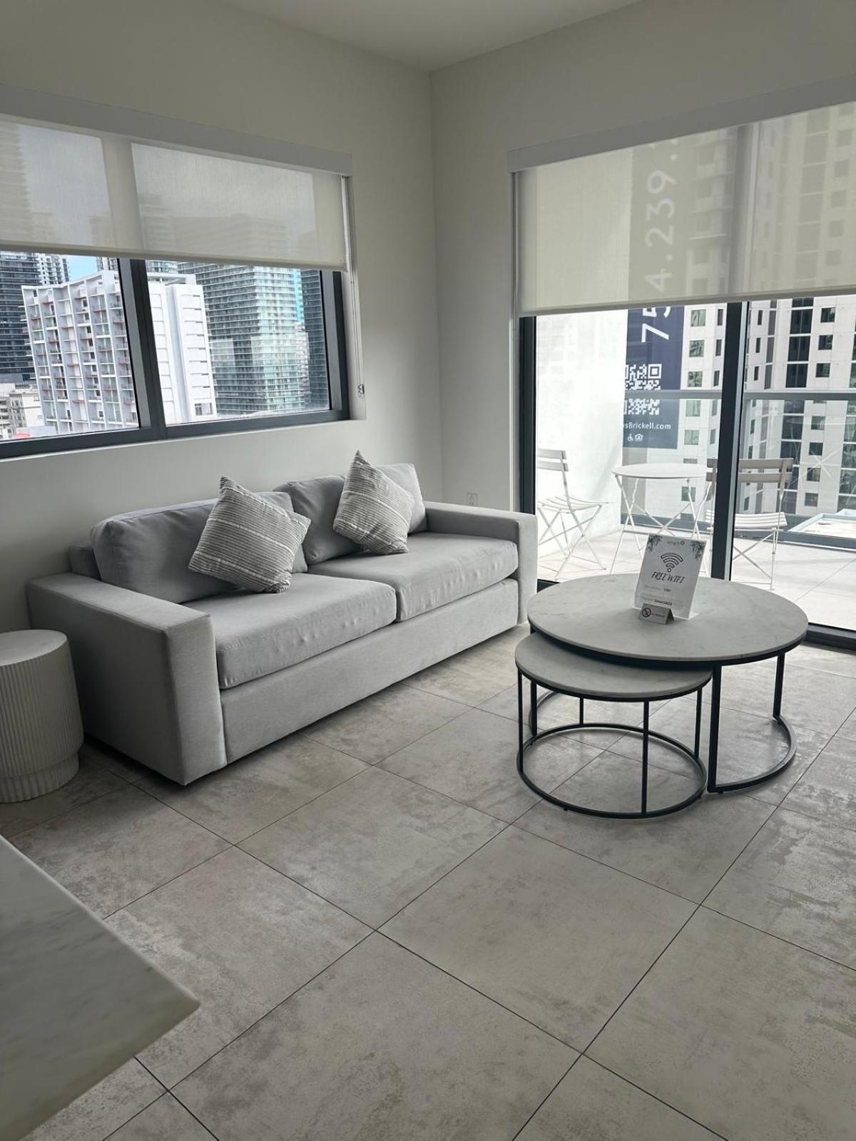 מיאמי Smart Brickell Hotel מראה חיצוני תמונה
